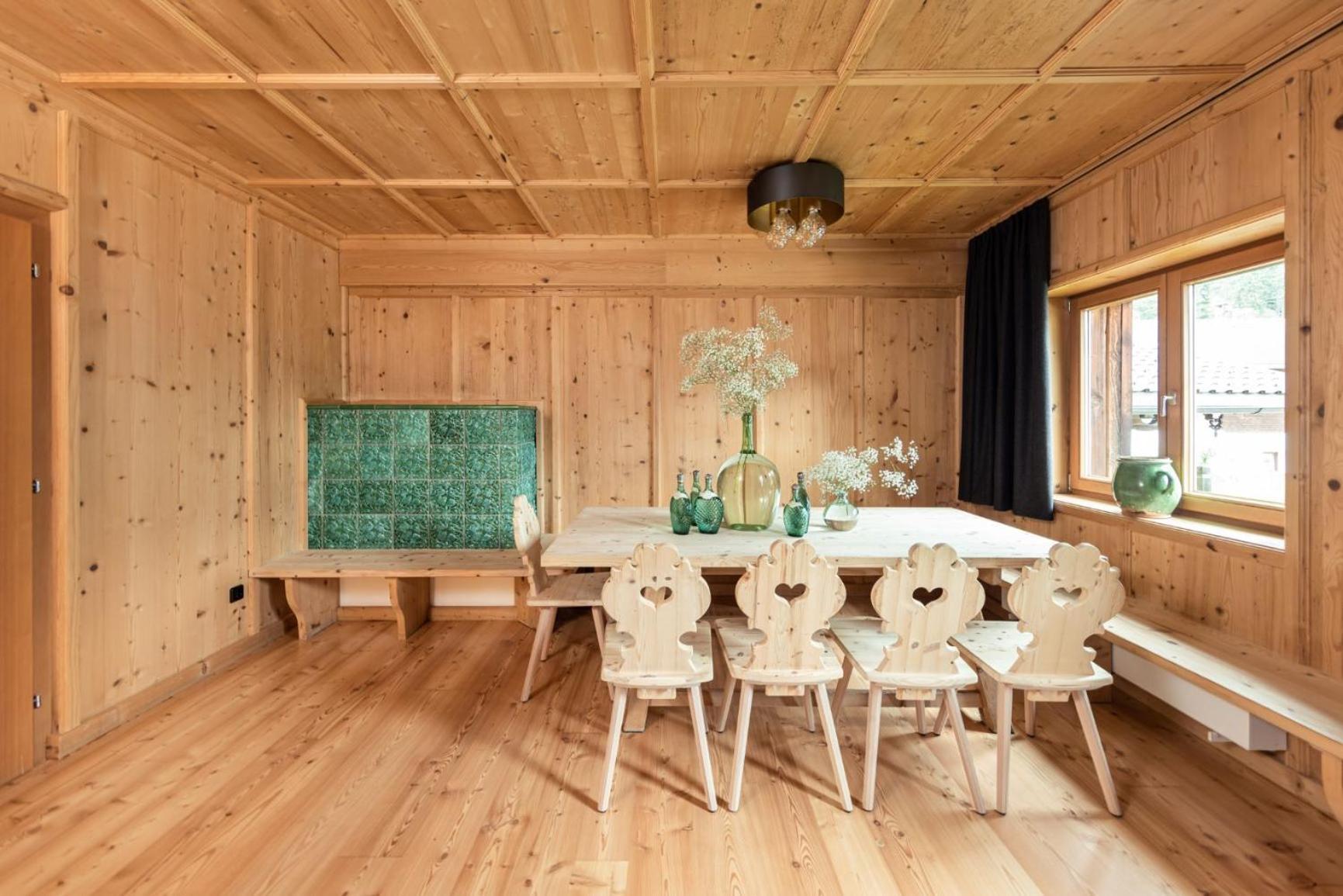 Brizerhaus Διαμέρισμα Ramsau im Zillertal Εξωτερικό φωτογραφία